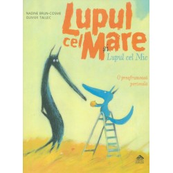 Lupul cel Mare si lupul cel...