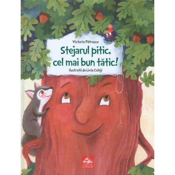 Stejarul pitic, cel mai bun tatic!