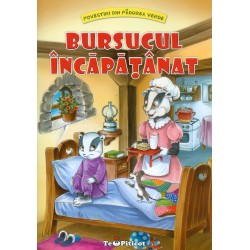 Bursucul incapatanat
