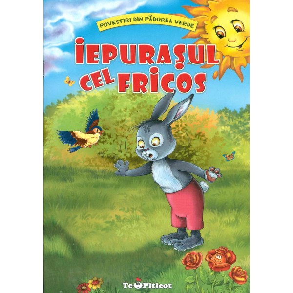 Iepurasul cel fricos