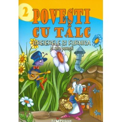 Povesti cu talc - Greierele...