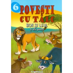 Povesti cu talc - Boii si...