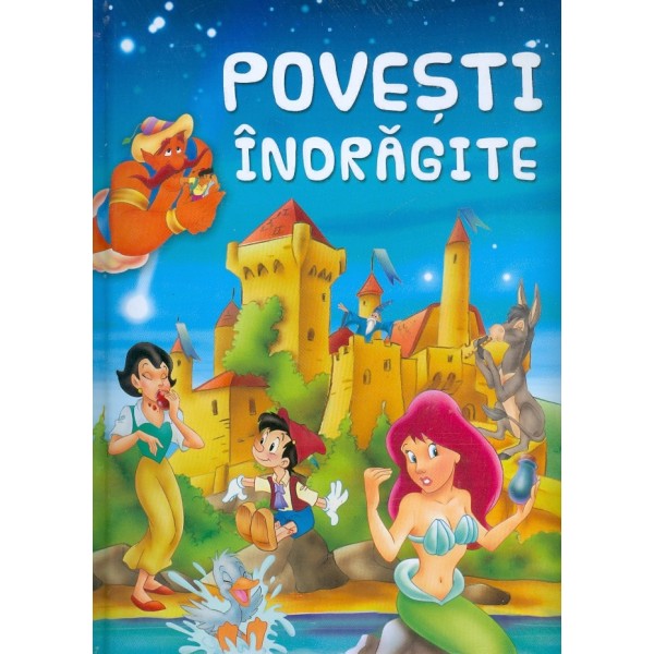 Povesti indragite
