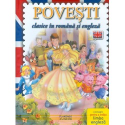 Povesti clasice in romana si engleza