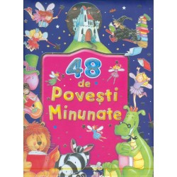 48 de povesti minunate