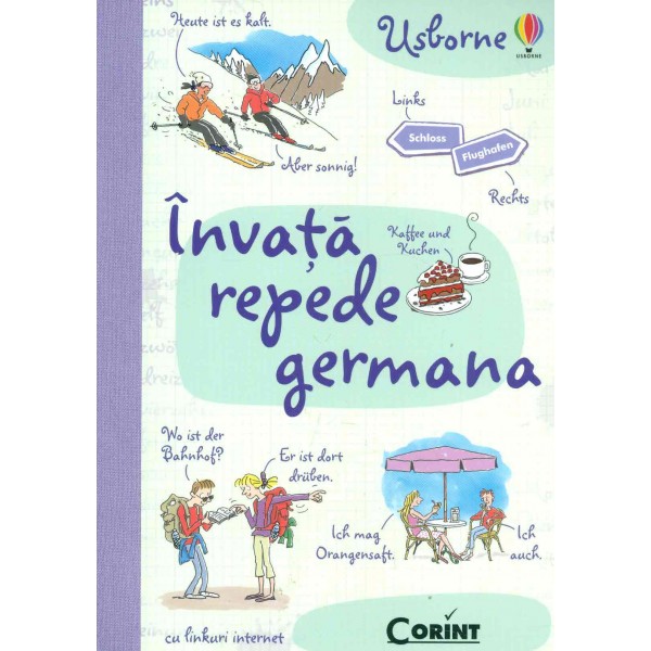 Invata repede germana