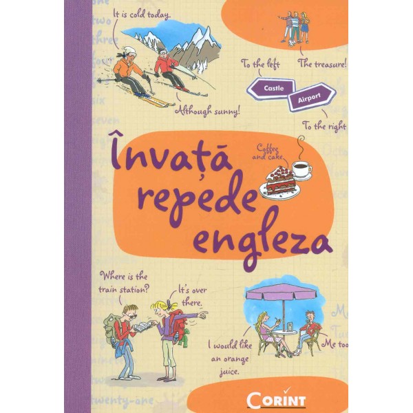 Invata repede engleza