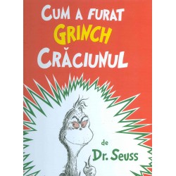 Cum a furat Grinch Craciunul