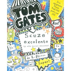 Tom Gates, vol. II - Scuze...