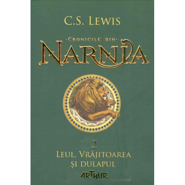 Cronicile din Narnia, vol. II - Leul, vrajitoarea si dulapul