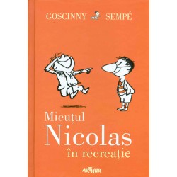 Micutul Nicholas in recreatie