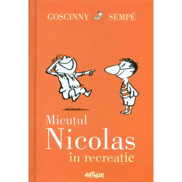 Micutul Nicholas in recreatie