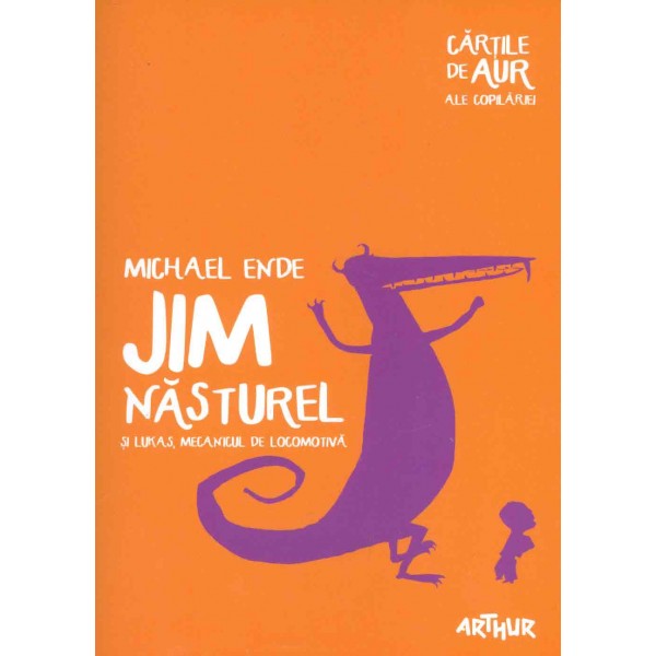 Jim Nasturel si Lukas, mecanicul de locomotiva