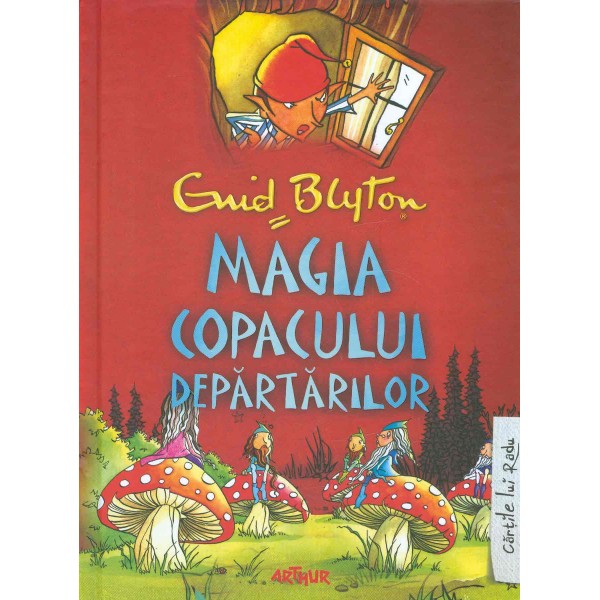 Magia copacului departarilor