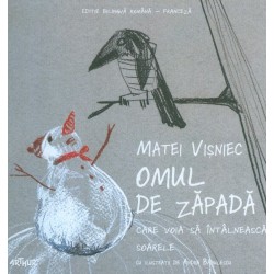 Omul de zapada care voia sa...