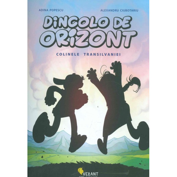 Dincolo de orizont: colinele Transilvaniei