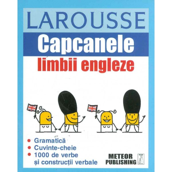 Capcanele limbii germane