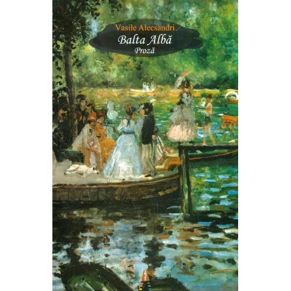 Balta Alba. Proza