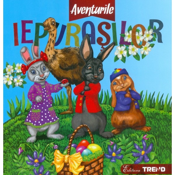 Aventurile iepurasilor