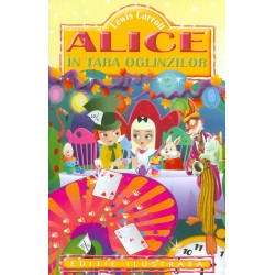 Alice in Tara Oglinzilor