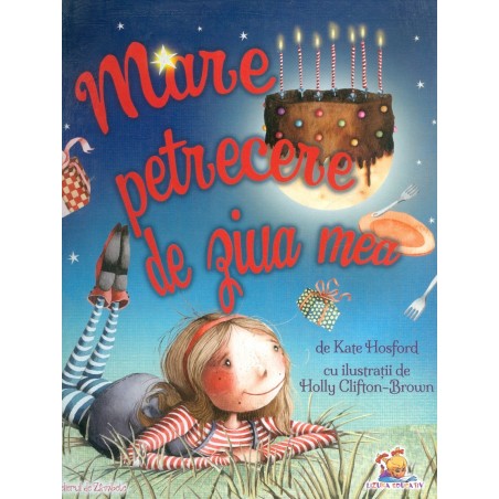 Mare petrecere de ziua mea