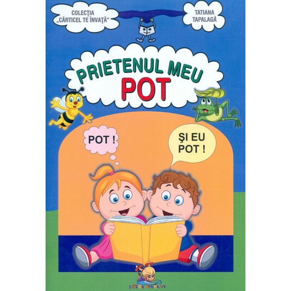 Prietenul meu Pot