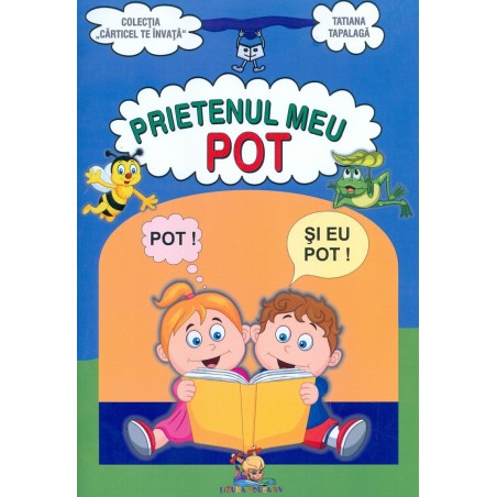 Prietenul meu Pot