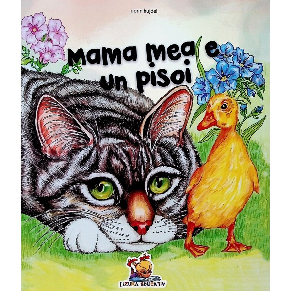 Mama mea e un pisoi