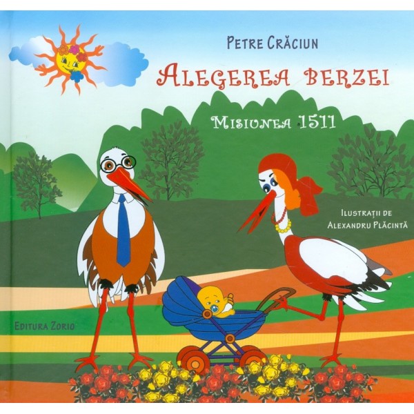 Alegerea berzei. Misiunea 1511