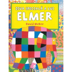 Ziua speciala a lui Elmer