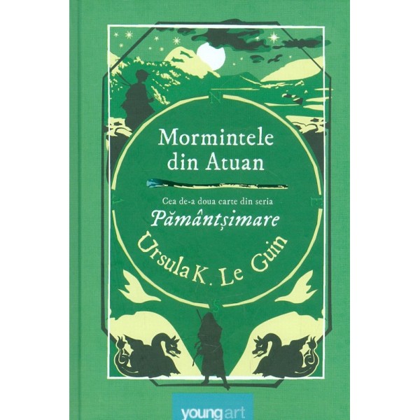 Mormintele din Atuan