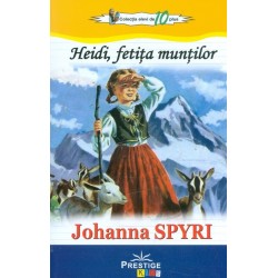 Heidi, fetita muntilor