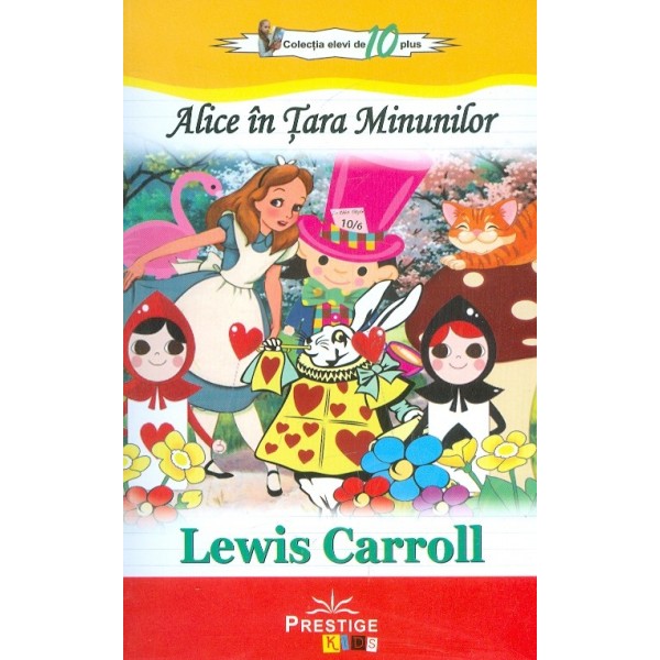 Alice in Tara Minunilor