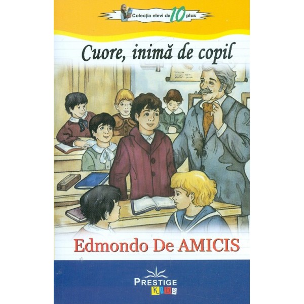 Cuore, inima de copil