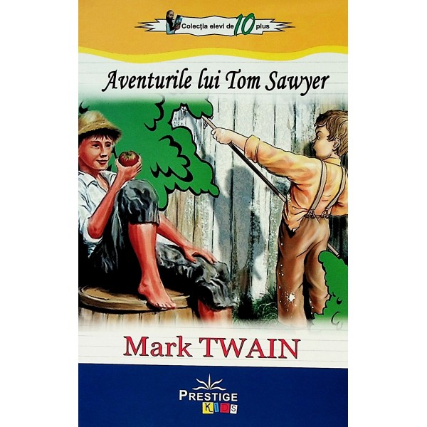 Aventurile lui Tom Sawyer