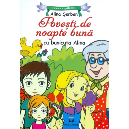 Povesti de noapte buna cu...