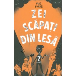 Zei scapati din lesa