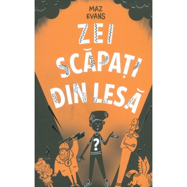 Zei scapati din lesa