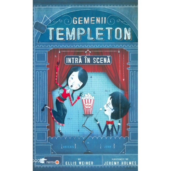 Gemenii Templeton intra in scena