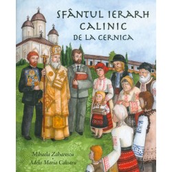 Sfantul Ierarh Calinic de la Cernica
