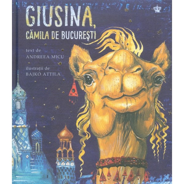 Giusina, camila de Bucuresti