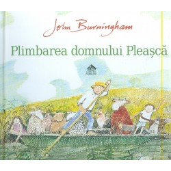 Plimbarea domnului Pleasca