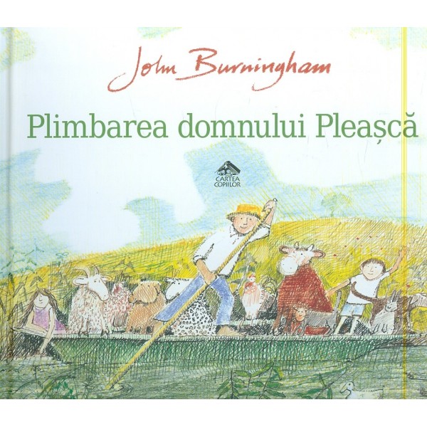 Plimbarea domnului Pleasca