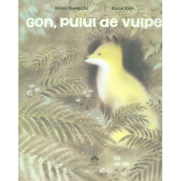 Gon, puiul de vulpe