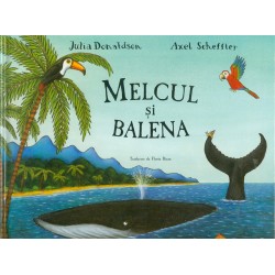 Melcul si balena