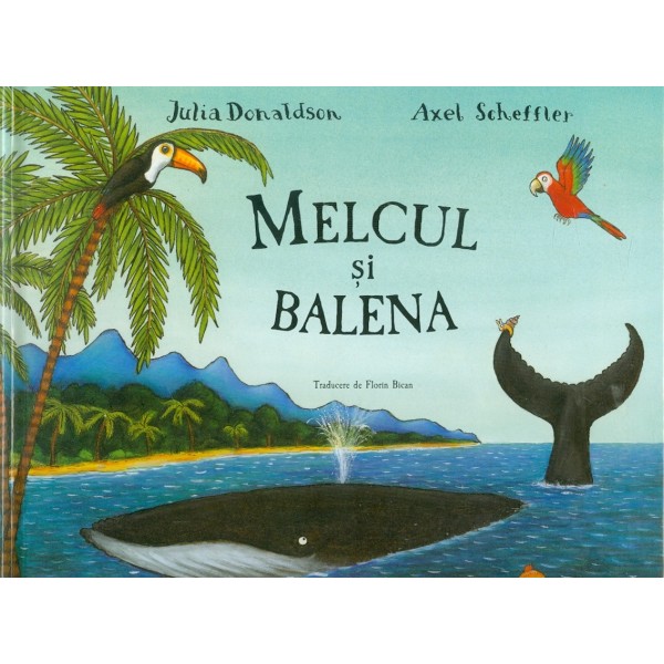 Melcul si balena