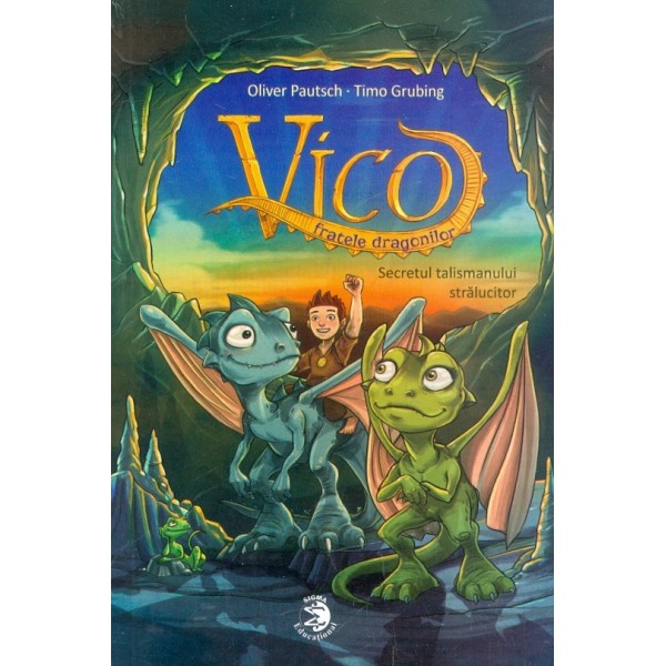 Vico, fratele dragonilor