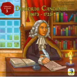 Dimitrie Cantemir (1673-1723)