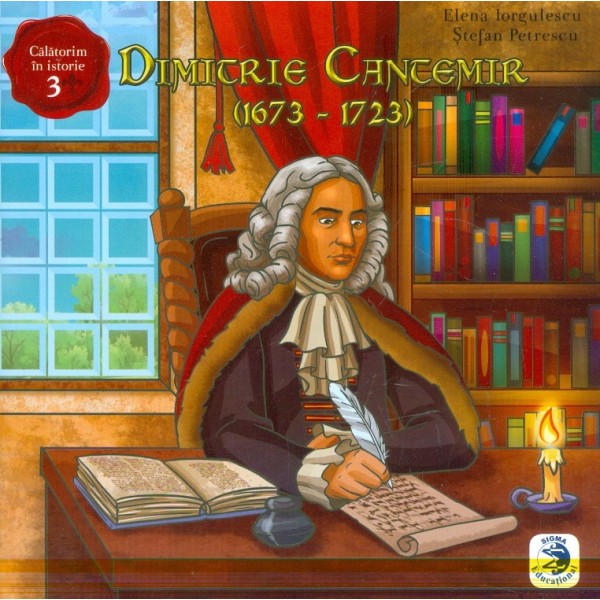 Dimitrie Cantemir (1673-1723)