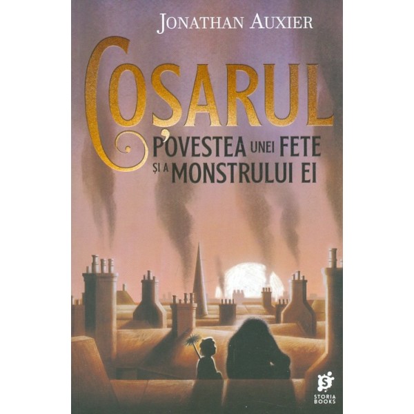 Cosarul. Povestea unei fete si a monstrului ei